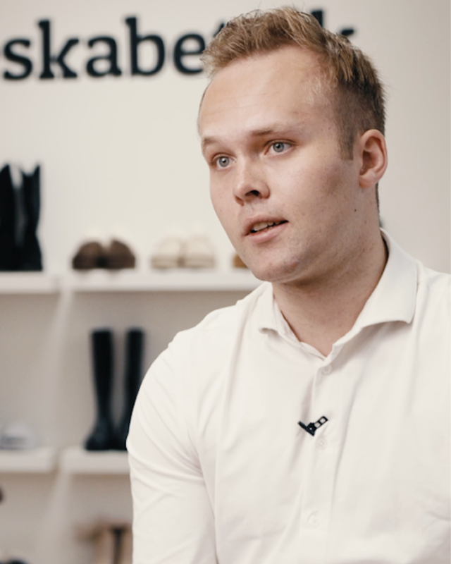 Klædeskabet Mikkel 1 1