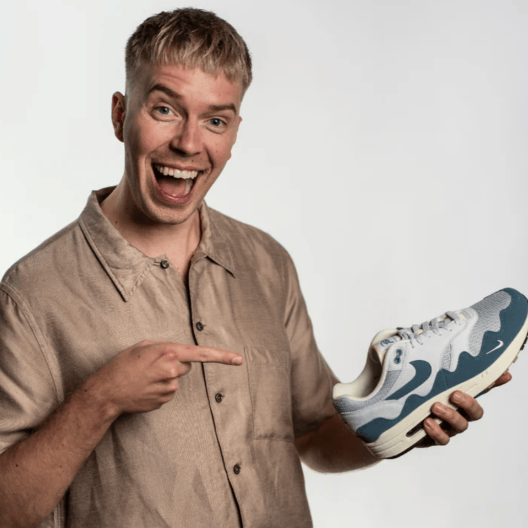 The Sneaker Store billeder